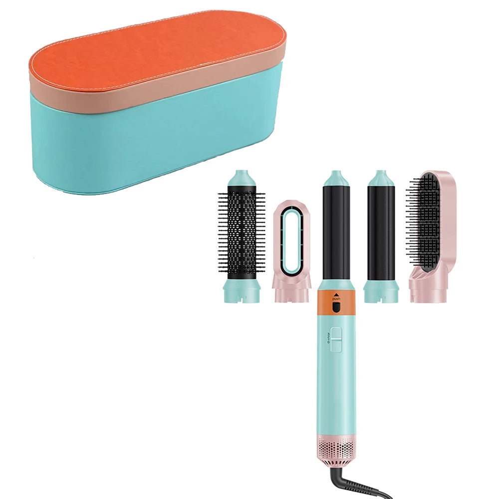 Sèche-cheveux 5 en 1 avec Bigoudis Automatiques | ProStyle