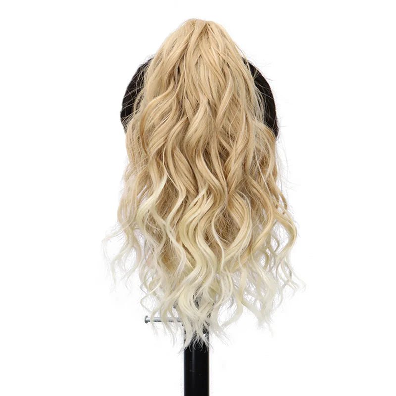 Extensions cheveux/ MANNY - BIU - T
