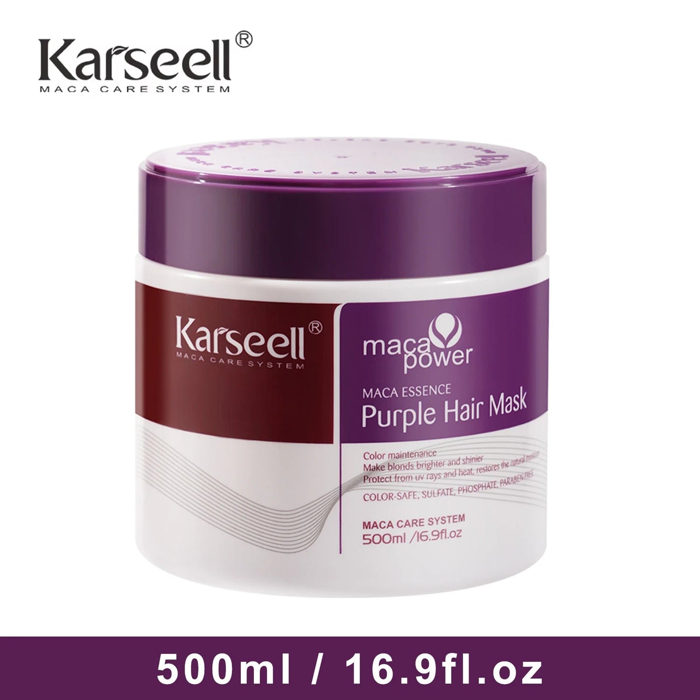 Karseell Collagen Argan Hair