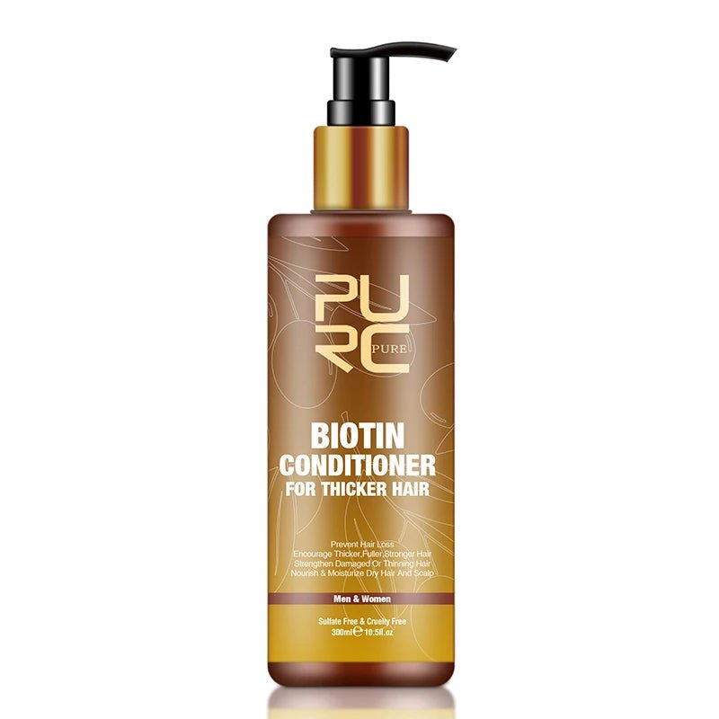 PURC 3-in-1 Biotin Hair Oil