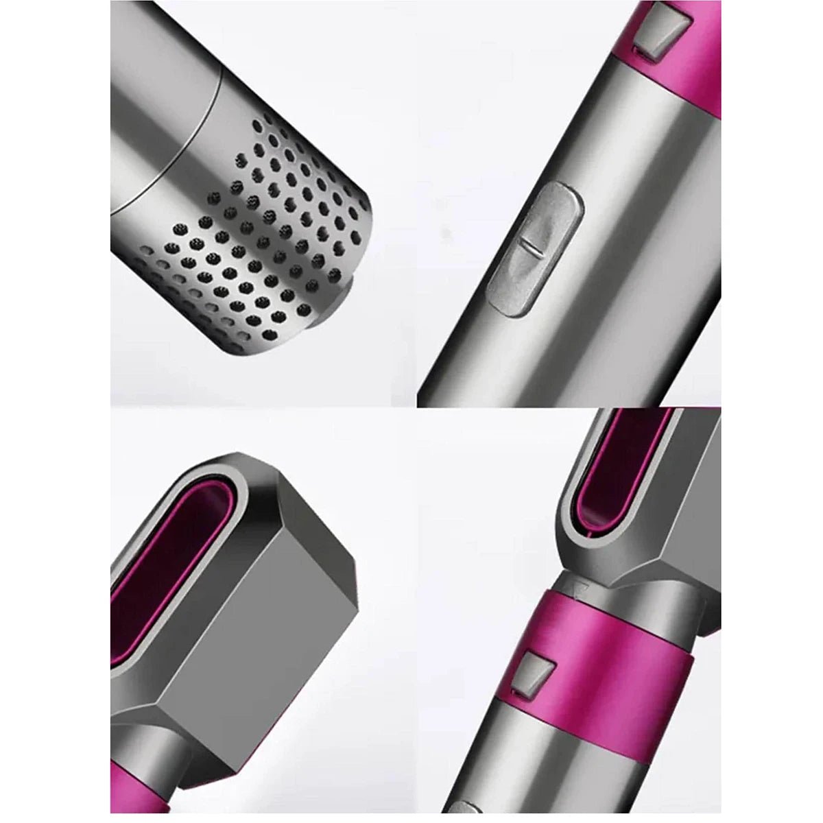 Sèche cheveux 5 en 1/ GOODVIBE - BIU - T