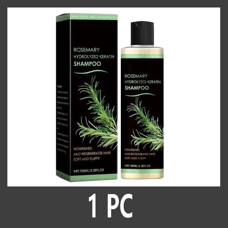 Rosemary Organic Hair Growth Care