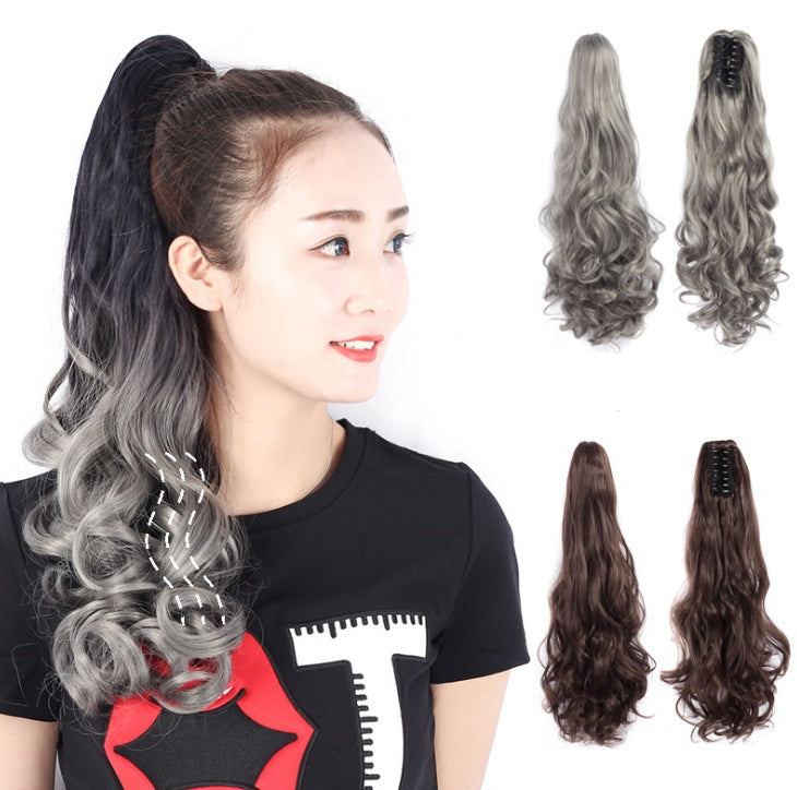 Extension queue de cheval/ BELLA