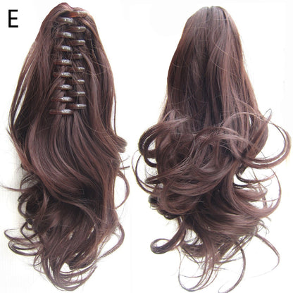 Extension queue de cheval/ MONICA