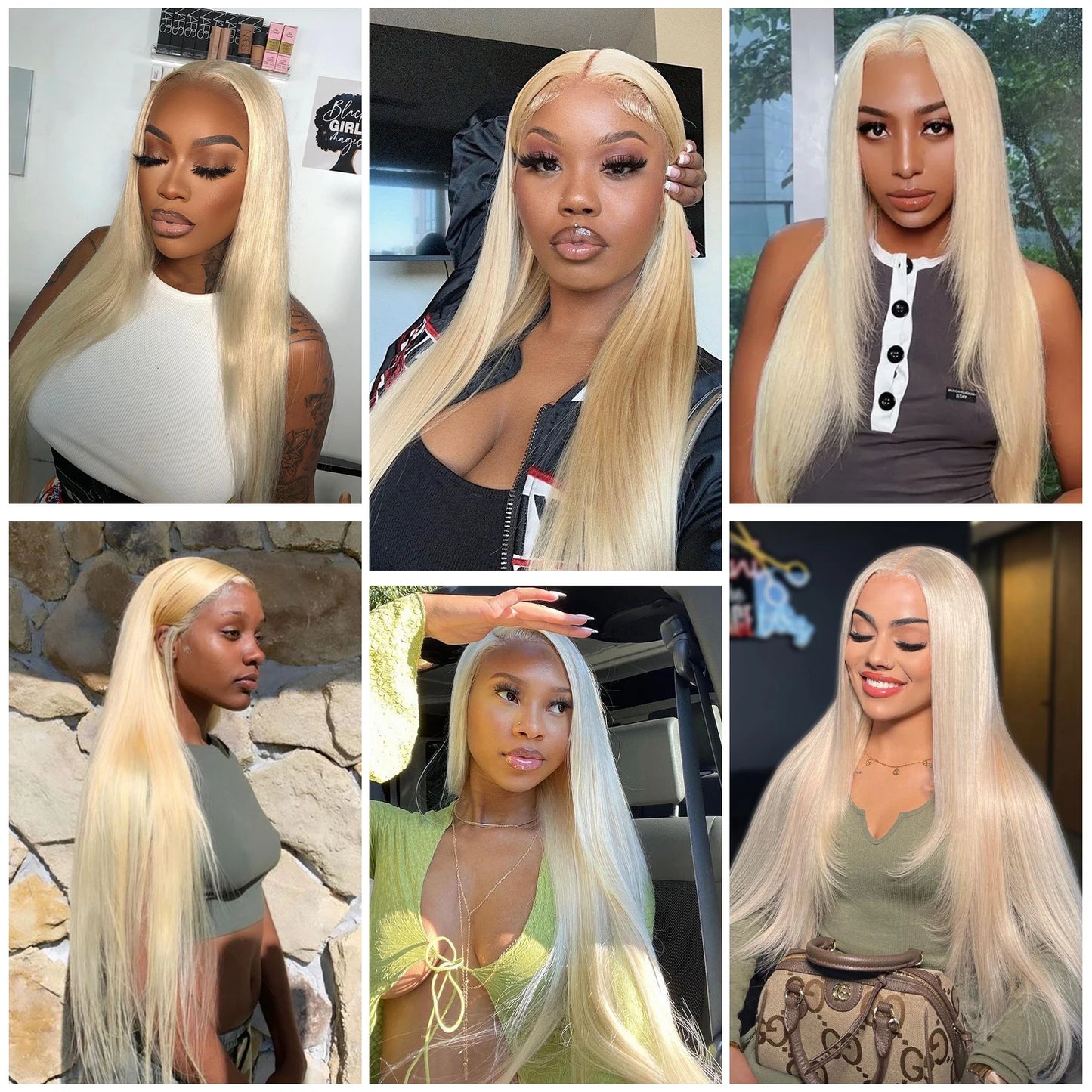 Extensions cheveux humains/ NATHALY