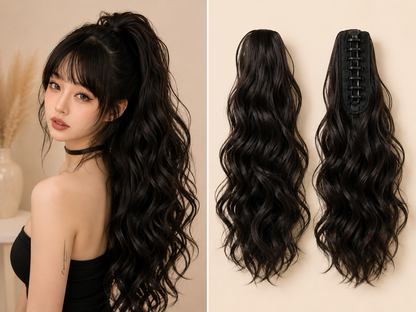 Extensions queue de cheval 30 cm/40