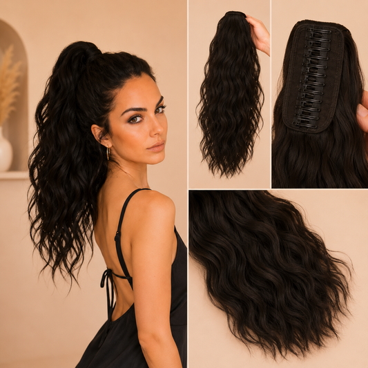 Extension cheveux/ LUCY
