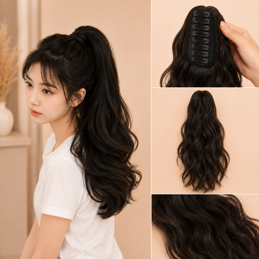 Extension cheveux/ STÉPHANY