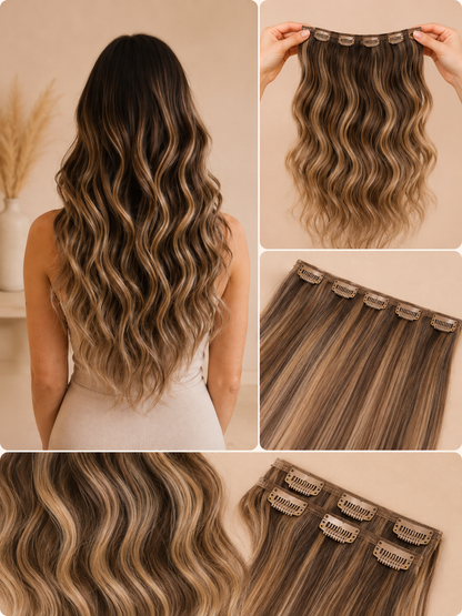 Extensions Cheveux / BONNY