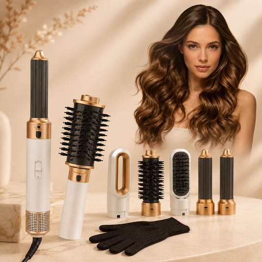 Brosse Multifonction 5-en-1