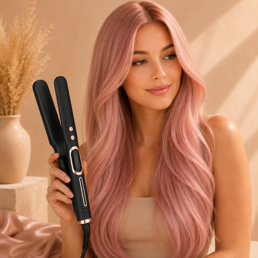 Fer à Lisser SalonPro Titanium