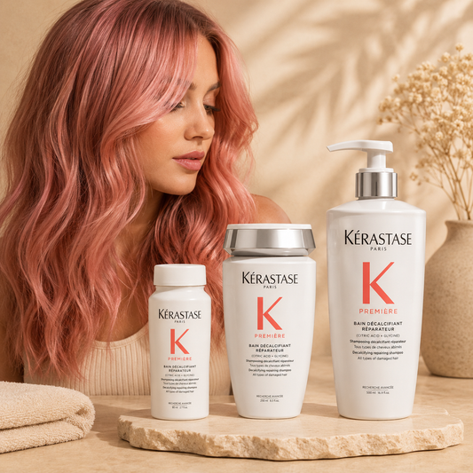 Shampoing Réparateur Premium Kérastase - Cheveux Abîmés