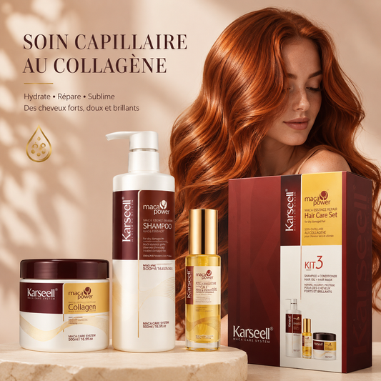 Soin Capillaire au Collagène Karseell