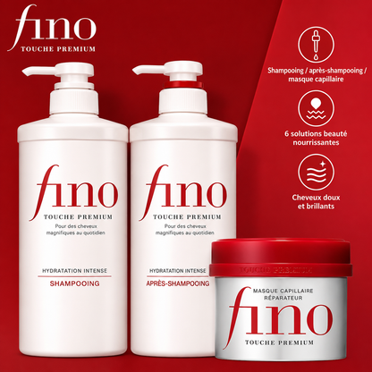 Shampooing-Masque Réparateur Fino