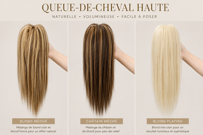 Extension cheveux/ DANY