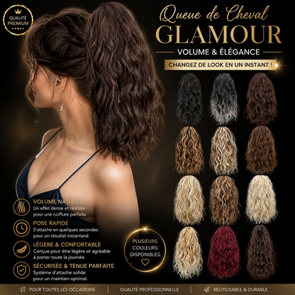 Extensions cheveux/  MANNY