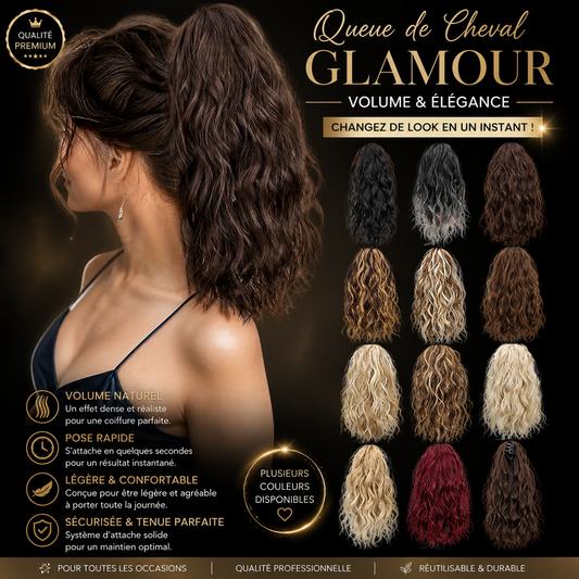 Extensions cheveux/  MANNY