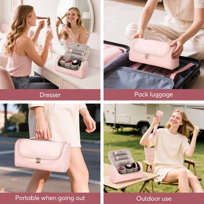 Brosse à Air Chaud 5-en-1 Multifonction | StylePro