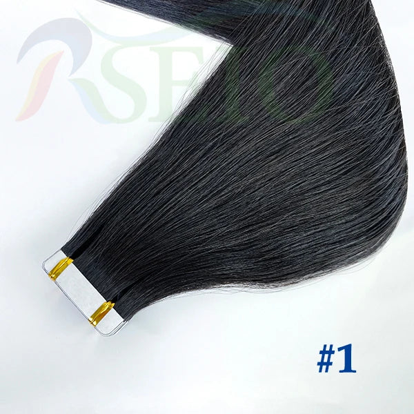 Extensions cheveux humains/ SURY