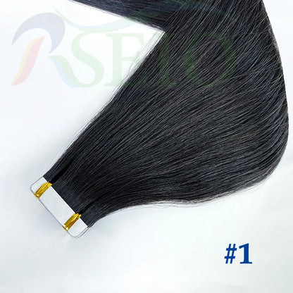 Extensions cheveux humains/ SURY