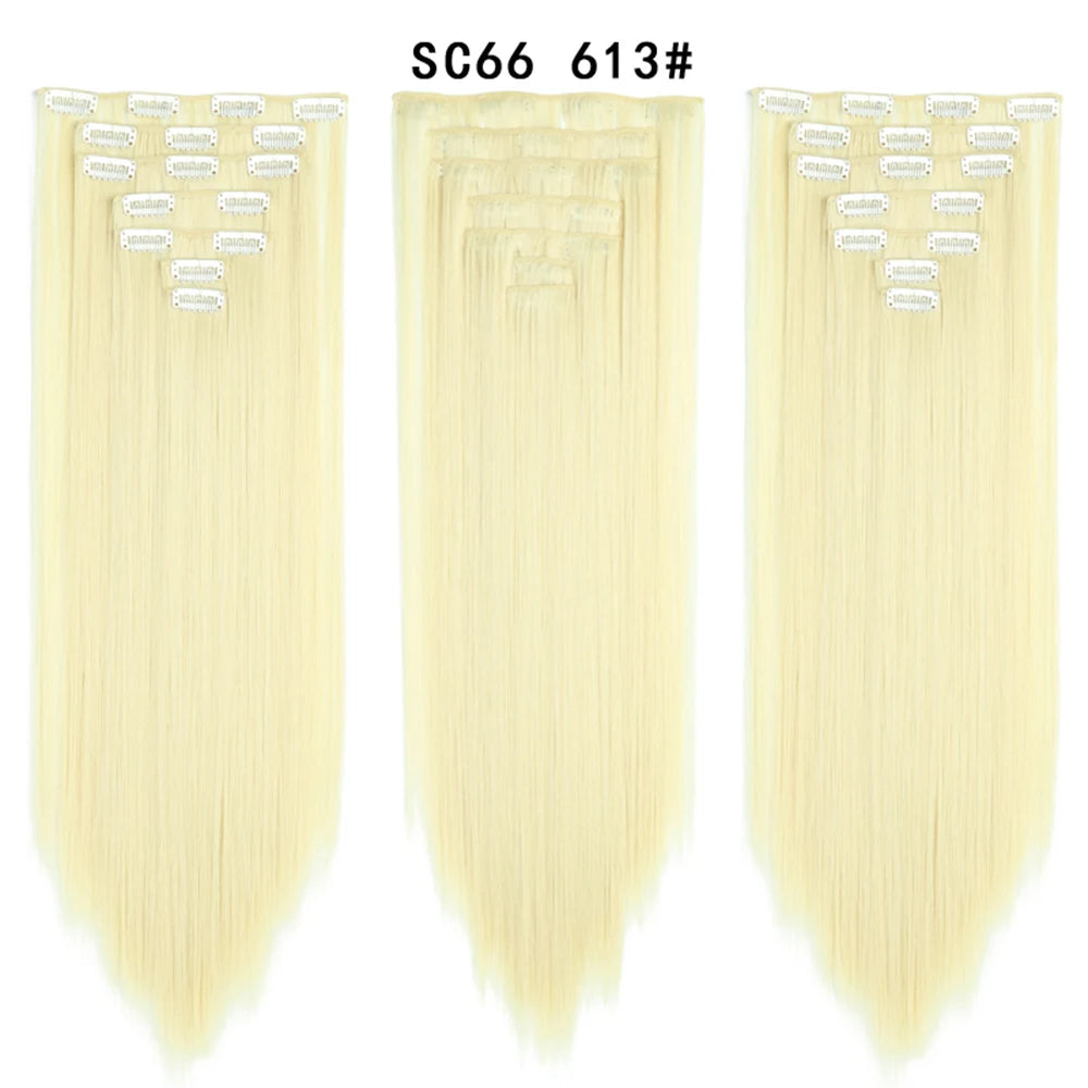 Extension cheveux/ VICTORIA