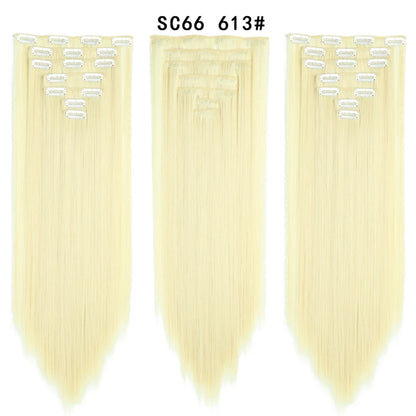 Extension cheveux/ VICTORIA