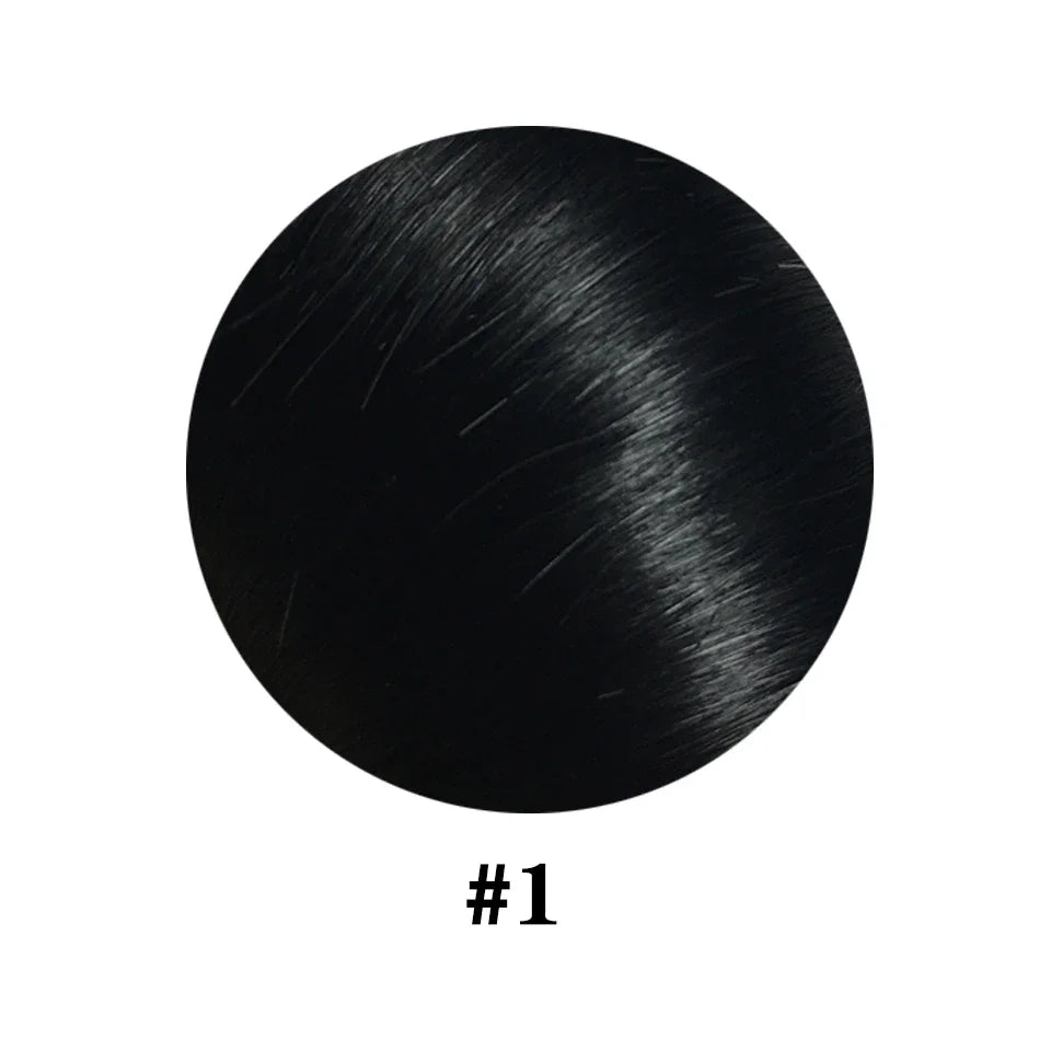 Extensions cheveux humains/ ROMY