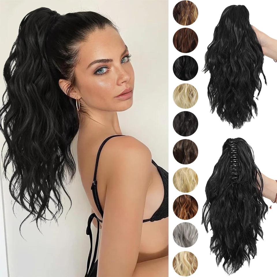 Extension cheveux/ LUCY