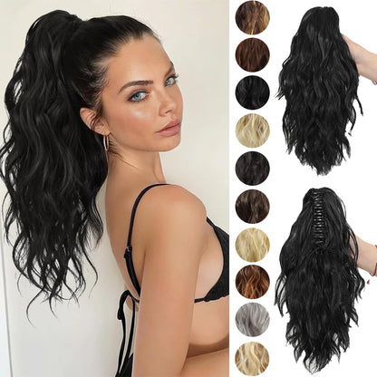 Extension cheveux/ LUCY