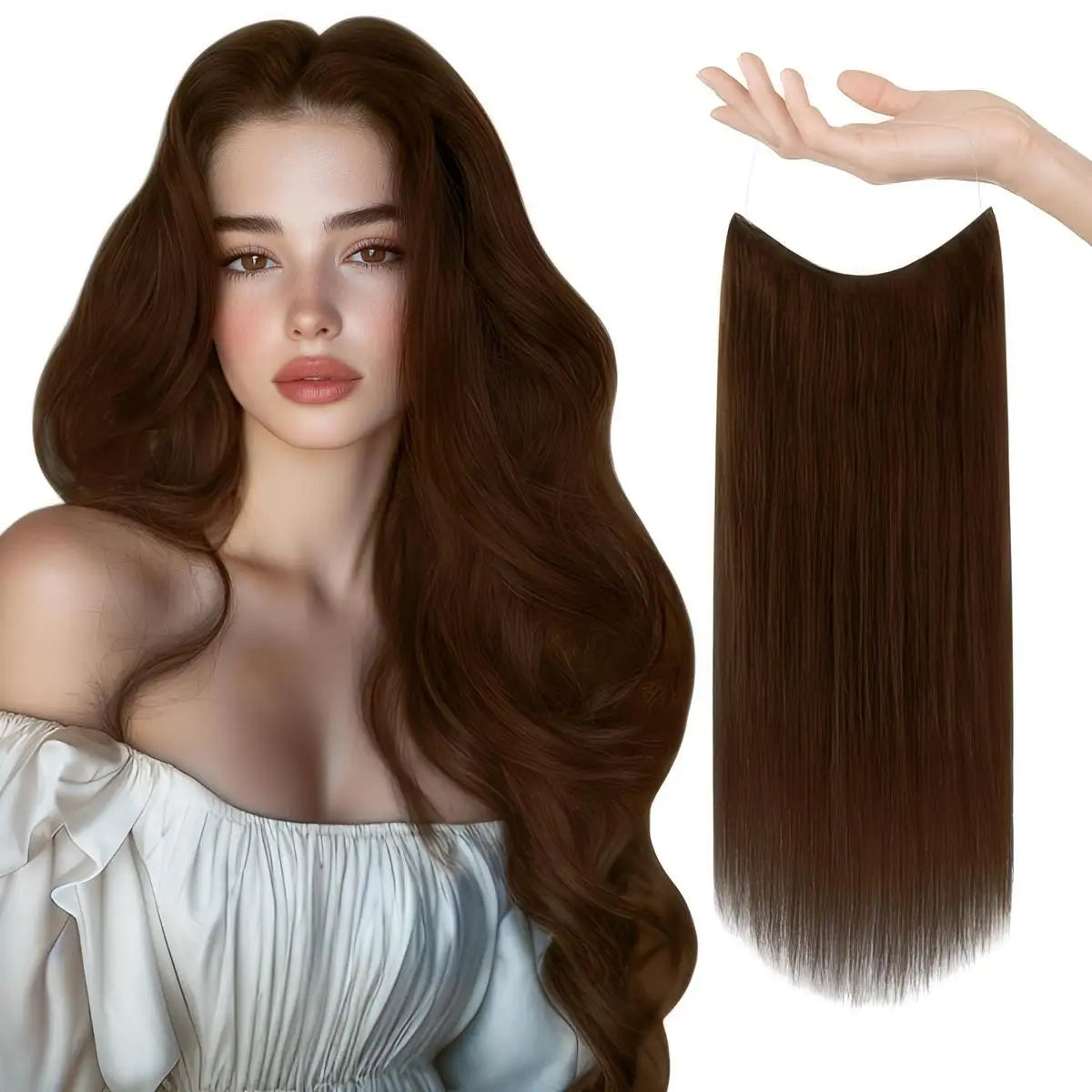 Extensions cheveux humains/ NANCY