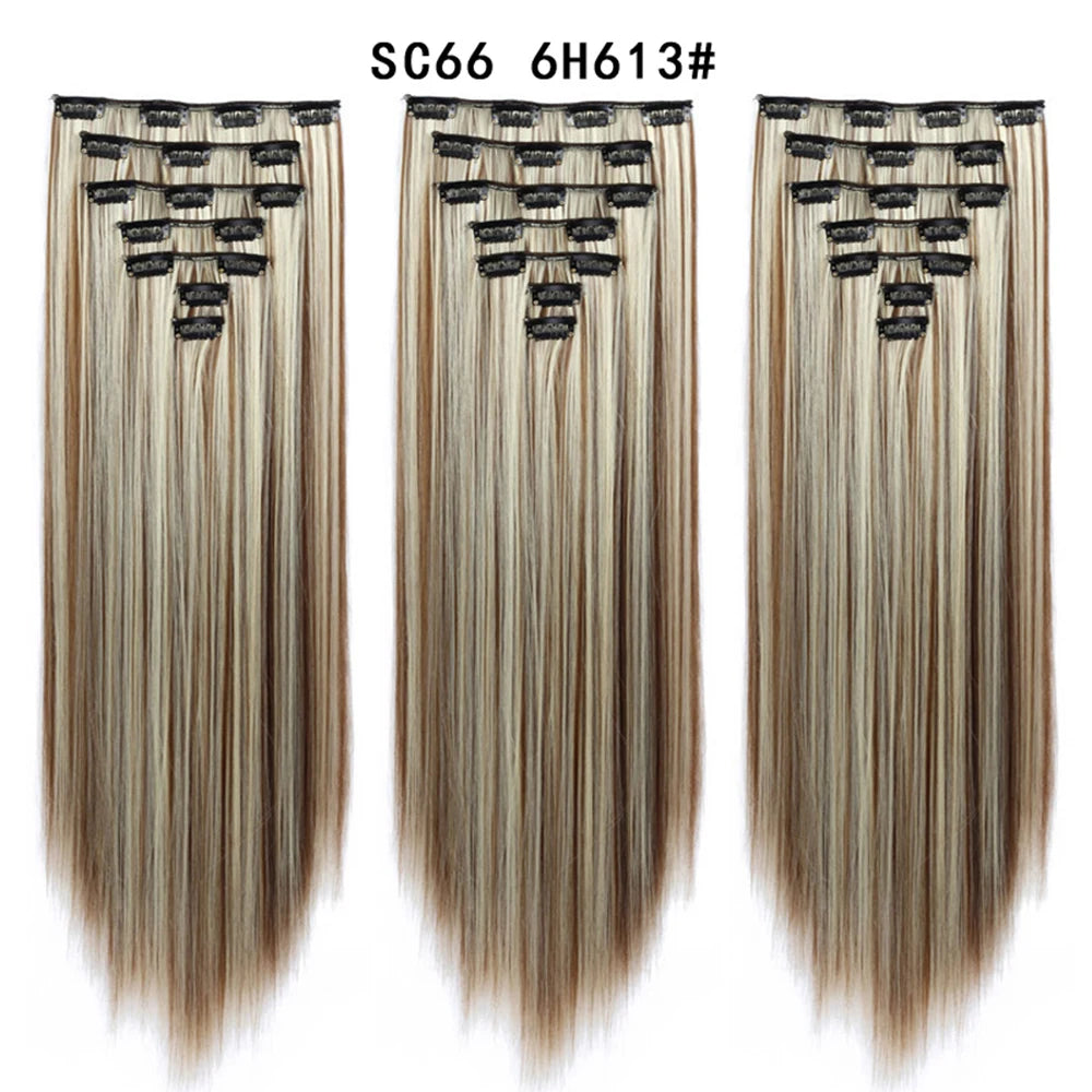 Extension cheveux/ VICTORIA