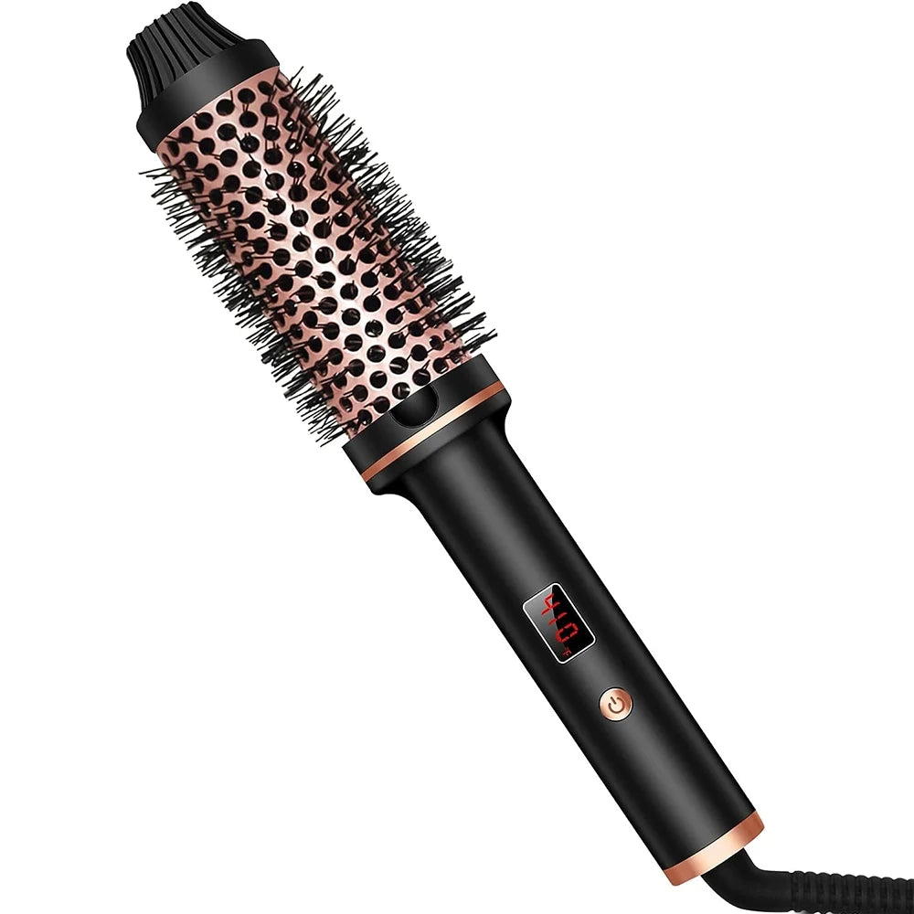 Brosse à cheveux électrique multifonction ionique anti-brûlure | ProStyle