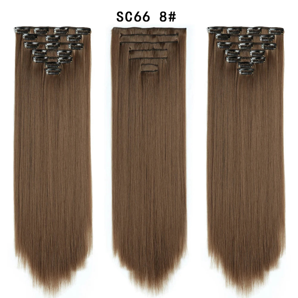 Extension cheveux/ VICTORIA