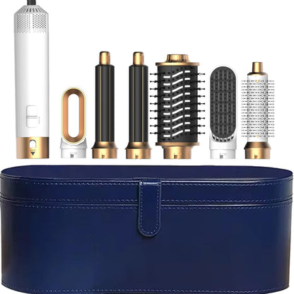Brosse sèche-cheveux 6 en 1 | Multifonction