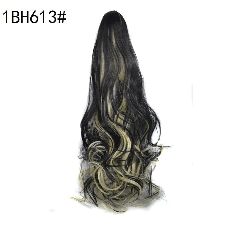 Extensions queue de cheval/ HOLY