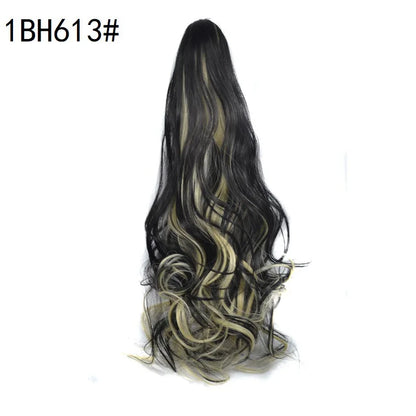 Extensions queue de cheval/ HOLY