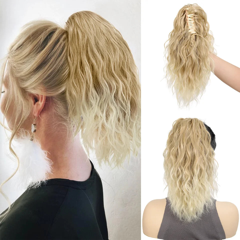 Extension cheveux/ LUCY