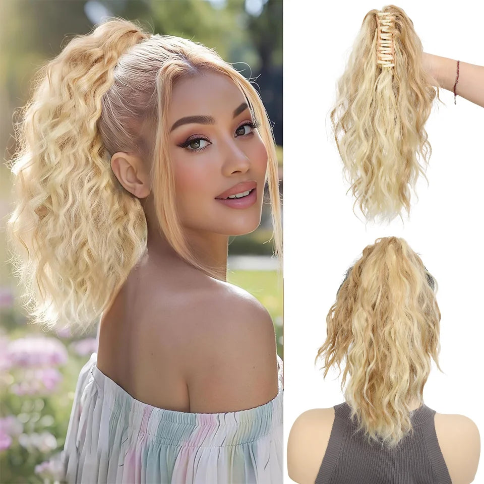 Extension cheveux/ LUCY