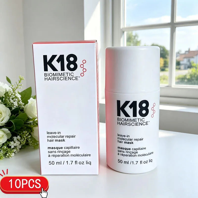 Masque Réparateur Moléculaire K18