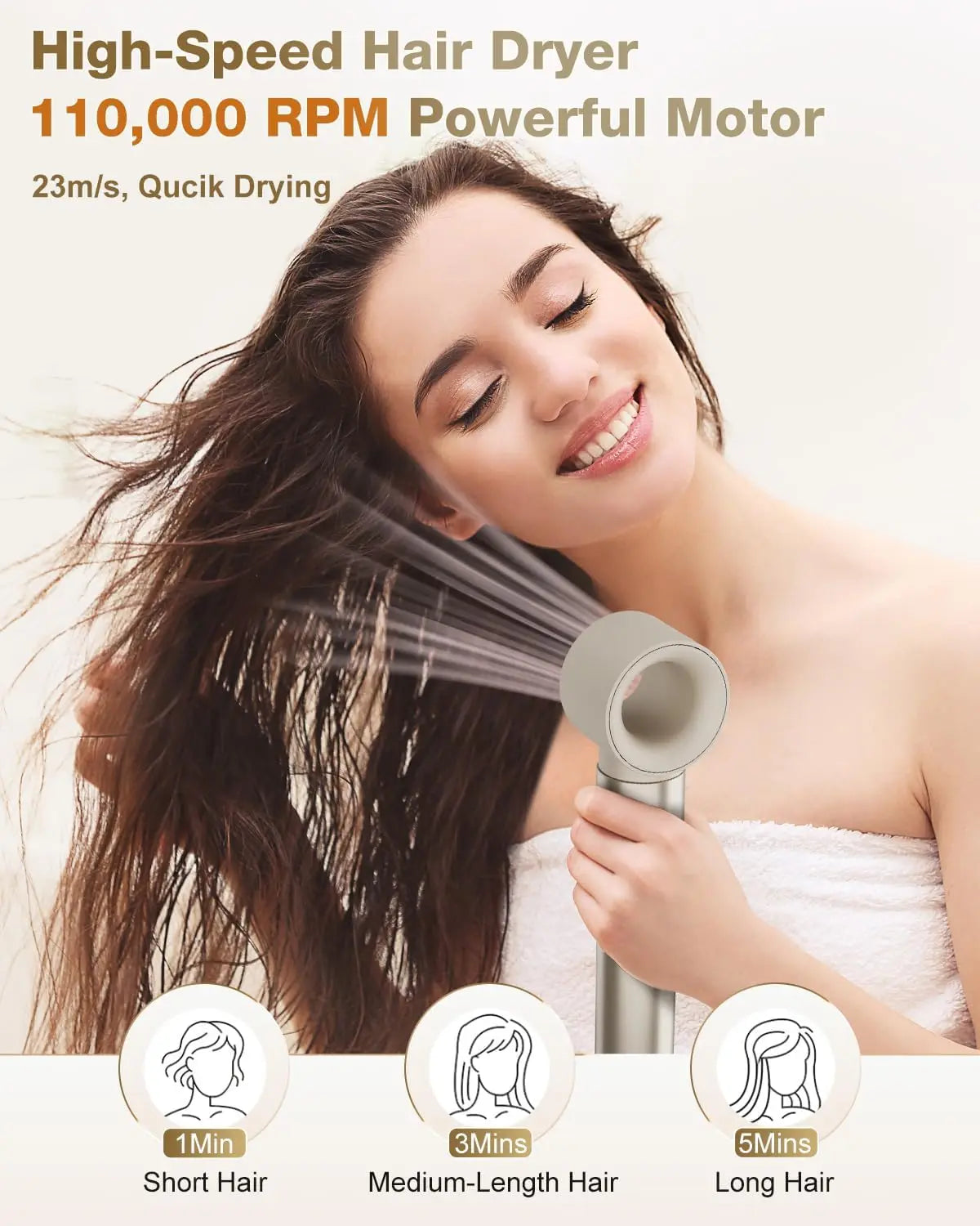 Styler multi-cheveux 6 en 1 | UltraStyle