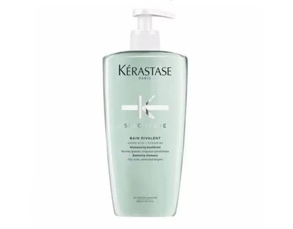 Kerastase  Shampoing original pour cheveux, traitement de soin capillaire 500 ml