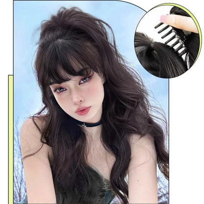 Extensions queue de cheval/ ALICIA