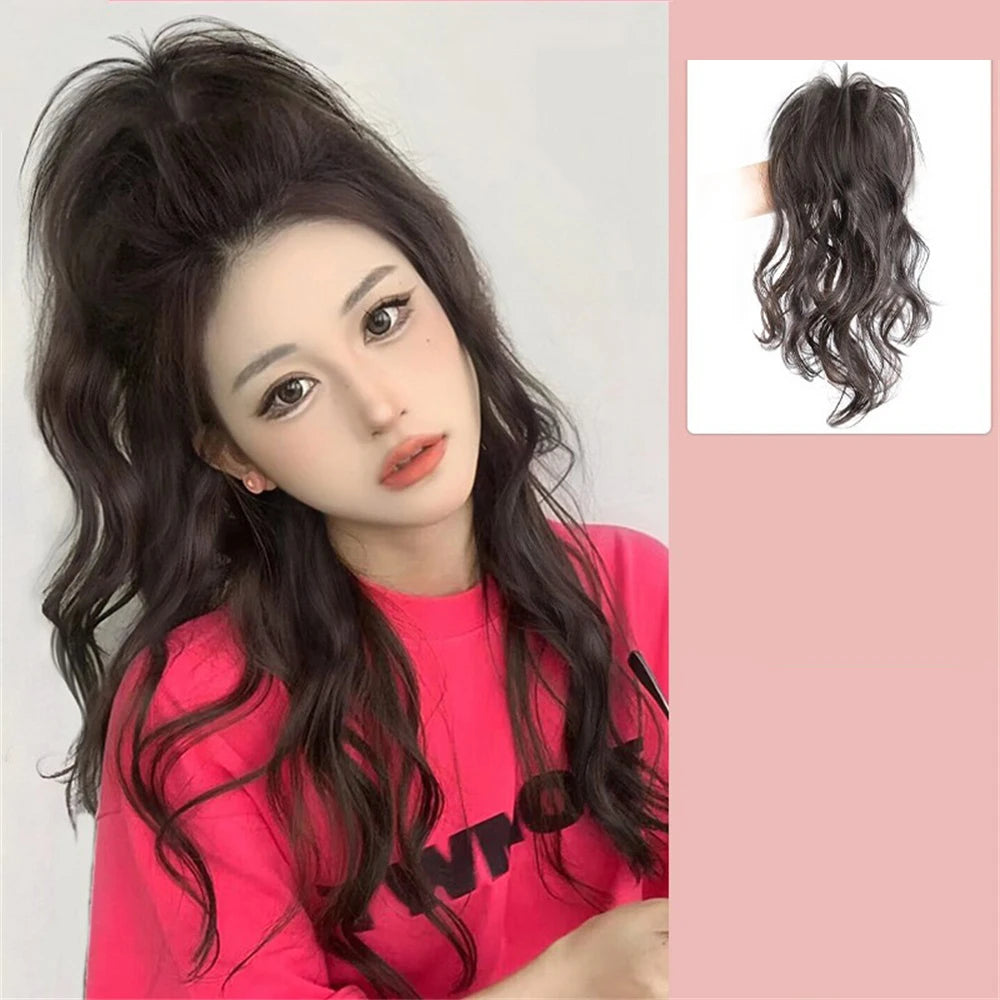 Extensions queue de cheval/ ALICIA