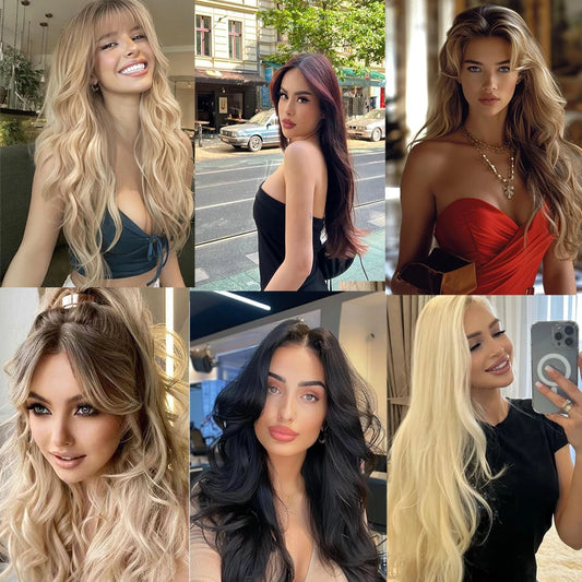 Extension cheveux/ VICTORIA