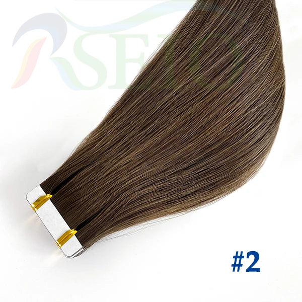 Extensions cheveux humains/ SURY