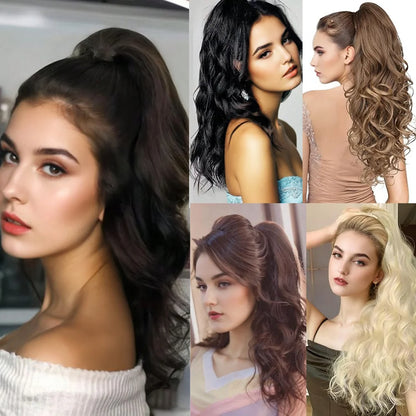 Extensions queue de cheval/ PENNY