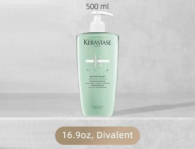 Kerastase  Shampoing original pour cheveux, traitement de soin capillaire 500 ml