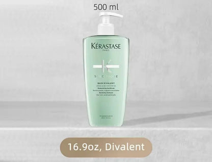Kerastase  Shampoing original pour cheveux, traitement de soin capillaire 500 ml