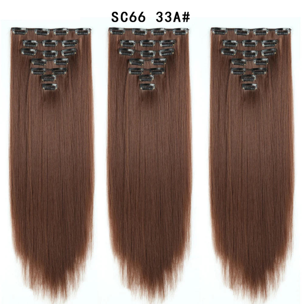 Extension cheveux/ VICTORIA