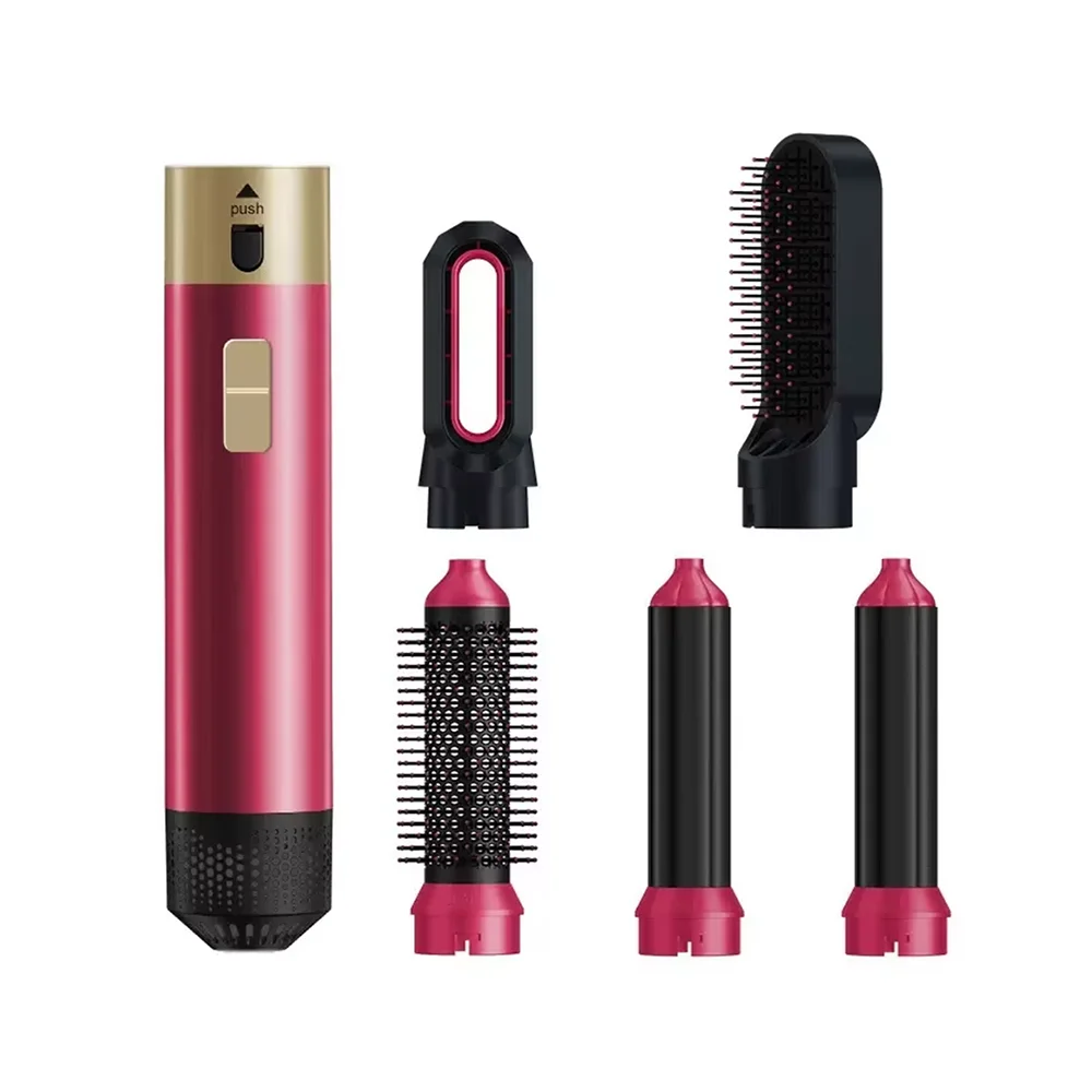 Sèche-cheveux 5 en 1 avec Bigoudis Automatiques | ProStyle